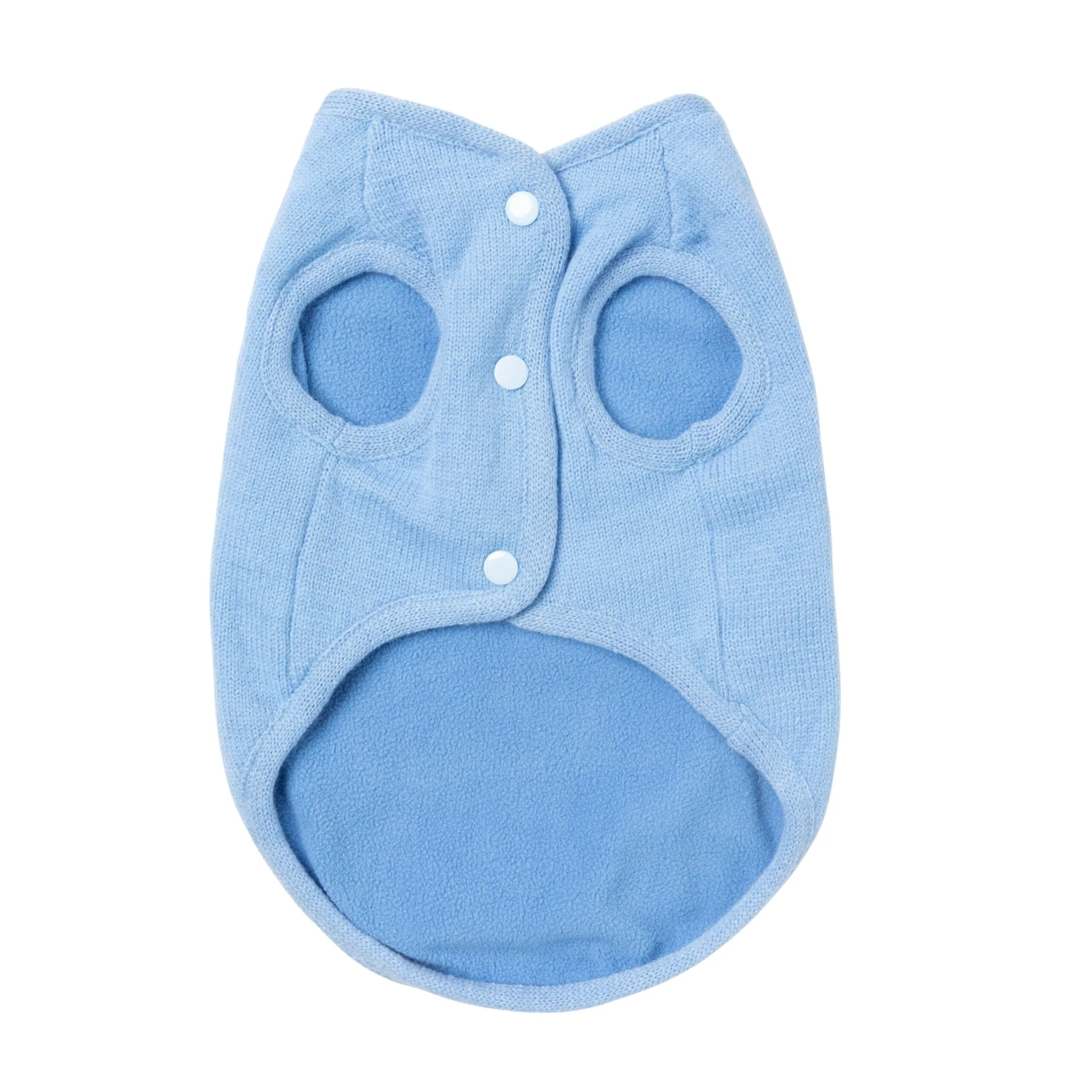 FuzzYard Dog Apparel Jacket Fleur Blue Size 3 ^+^ 9 FuzzYard Dog Apparel Jacket Fleur Blue Size 3 ^+^ - Image 7