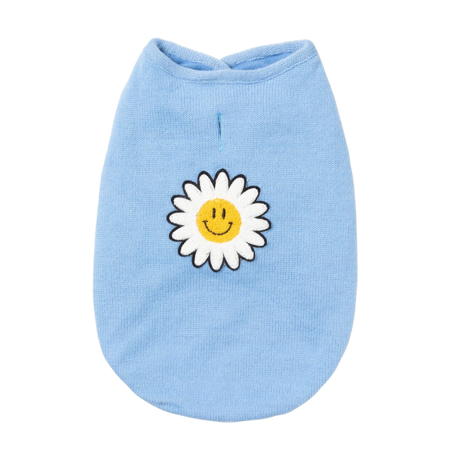 FuzzYard Dog Apparel Jacket Fleur Blue Size 4 ^+^ 8 FuzzYard Dog Apparel Jacket Fleur Blue Size 4 ^+^ - Image 6