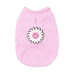 FuzzYard Dog Apparel Jacket Fleur Pink Size 3 ^+^ 14 FuzzYard Dog Apparel Jacket Fleur Pink Size 3 ^+^ -Fuzzyard FuzzYard Dog Apparel Jacket Fleur Pink Size 3 6