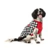 FuzzYard Dog Apparel Jacket Ollie Red Size 3 ^+^ -Fuzzyard FuzzYard Dog Apparel Jacket Ollie Red Size 3