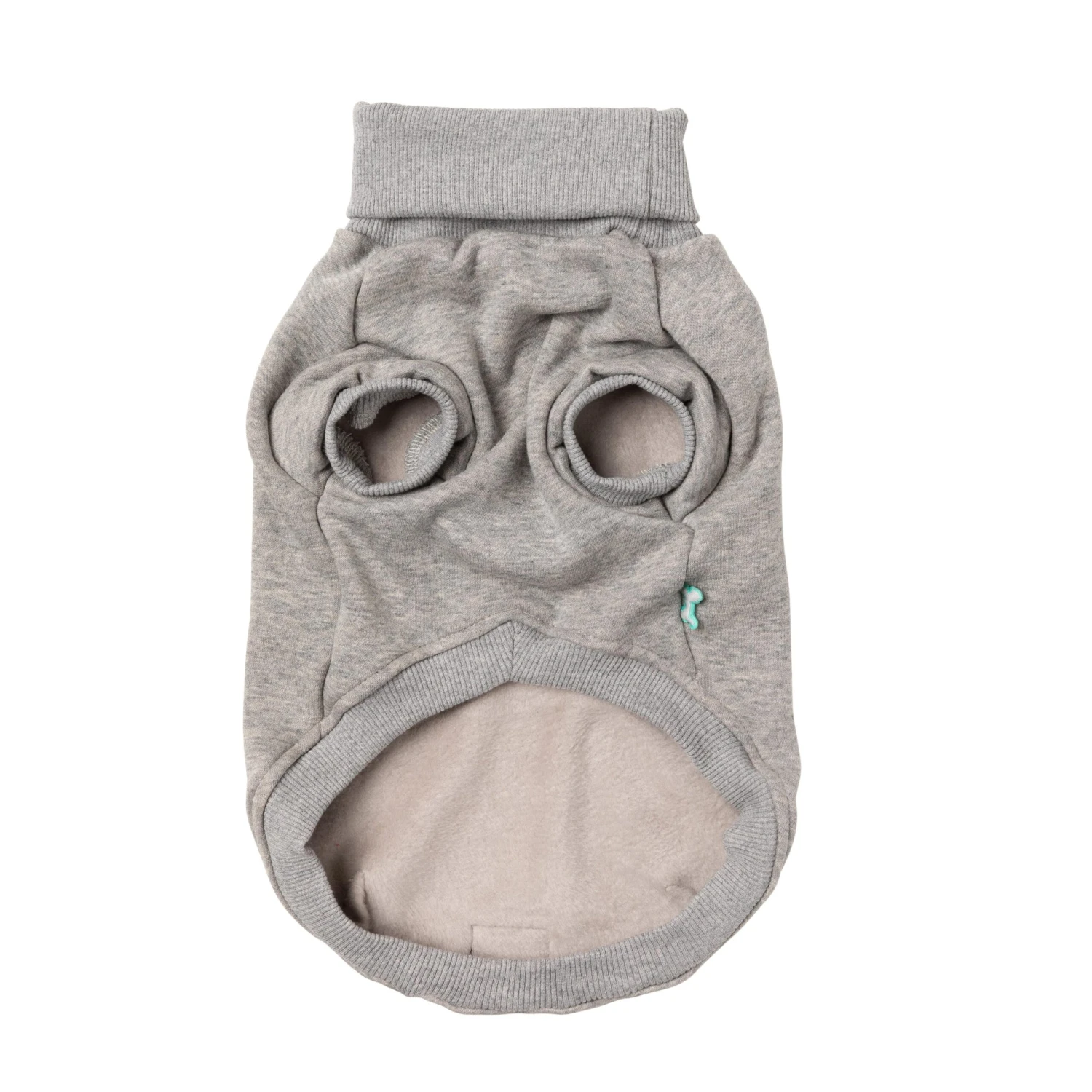 FuzzYard Dog Apparel Stevie 25 Sweater Grey Size 6 ^+^ 11 FuzzYard Dog Apparel Stevie 25 Sweater Grey Size 6 ^+^ - Image 9