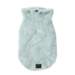 FuzzYard Dog Apparel Turtle Teddy 25 Sweater Arctic Blue Size 1 ^+^ -Fuzzyard FuzzYard Dog Apparel Turtle Teddy 25 Sweater Arctic Blue Size 1 8