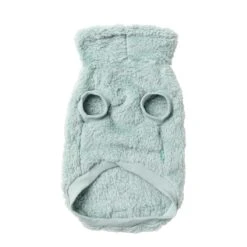 FuzzYard Dog Apparel Turtle Teddy 25 Sweater Arctic Blue Size 3 ^+^ -Fuzzyard FuzzYard Dog Apparel Turtle Teddy 25 Sweater Arctic Blue Size 3 9