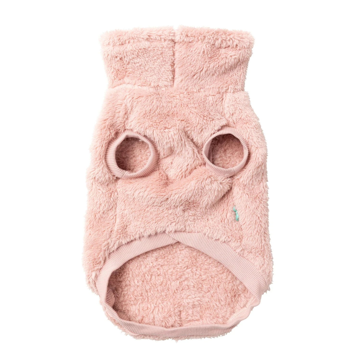 FuzzYard Dog Apparel Turtle Teddy 25 Sweater Blossom Pink Size 3 ^+^ 11 FuzzYard Dog Apparel Turtle Teddy 25 Sweater Blossom Pink Size 3 ^+^ - Image 9