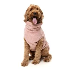 FuzzYard Dog Apparel Turtle Teddy 25 Sweater Blossom Pink Size 4 ^+^ 16 FuzzYard Dog Apparel Turtle Teddy 25 Sweater Blossom Pink Size 4 ^+^ -Fuzzyard FuzzYard Dog Apparel Turtle Teddy 25 Sweater Blossom Pink Size 4 6