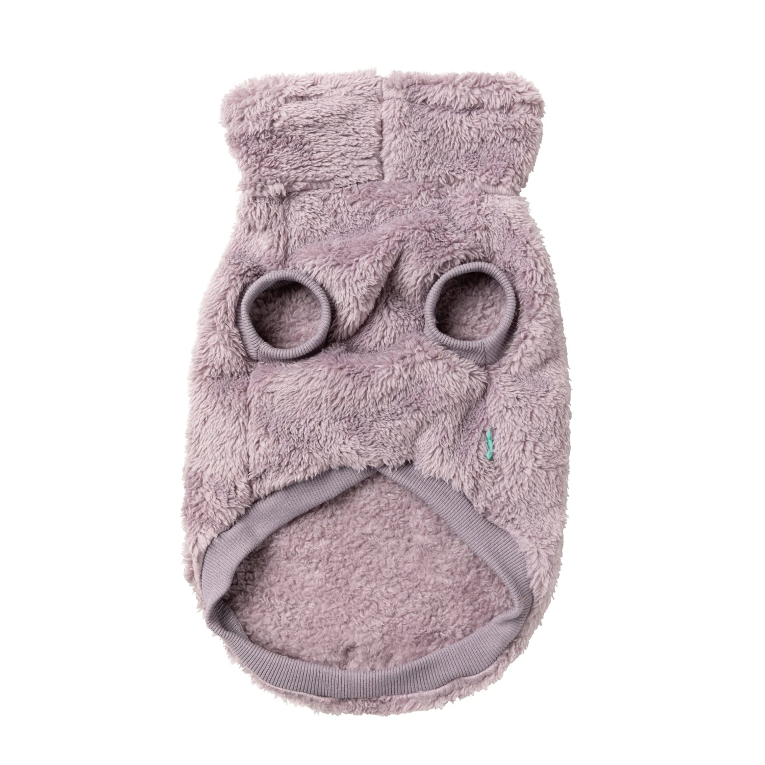 FuzzYard Dog Apparel Turtle Teddy 25 Sweater Lavender Size 4 ^+^ 11 FuzzYard Dog Apparel Turtle Teddy 25 Sweater Lavender Size 4 ^+^ - Image 9