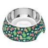 FuzzYard Dog Bowl Dinosaur Land Large -Fuzzyard FuzzYard Dog Bowl Dinosaur Land Large