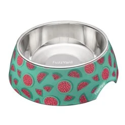 FuzzYard Dog Bowl Summer Punch Large