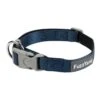 FuzzYard Dog Collar Marine Large -Fuzzyard FuzzYard Dog Collar Marine Large