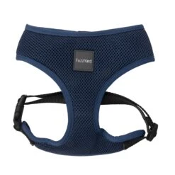 FuzzYard Dog Harness Marine Small