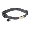 FuzzYard Life Cat Collar Slate Grey -Fuzzyard FuzzYard Life Cat Collar Slate Grey