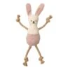 FuzzYard Life Cat Toy Bunny Soft Blush (+_+) -Fuzzyard FuzzYard Life Cat Toy Bunny Soft Blush