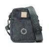 FuzzYard Life Corduroy Cross Body Bag Slate Grey 2 FuzzYard Life Corduroy Cross Body Bag Slate Grey -Fuzzyard FuzzYard Life Corduroy Cross Body Bag Slate Grey