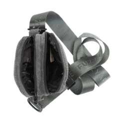 FuzzYard Life Corduroy Cross Body Bag Slate Grey -Fuzzyard FuzzYard Life Corduroy Cross Body Bag Slate Grey 3