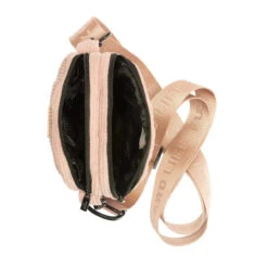 FuzzYard Life Corduroy Cross Body Bag Soft Blush -Fuzzyard FuzzYard Life Corduroy Cross Body Bag Soft Blush 3