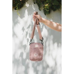 FuzzYard Life Corduroy Cross Body Bag Soft Blush -Fuzzyard FuzzYard Life Corduroy Cross Body Bag Soft Blush 5