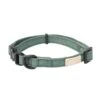 FuzzYard Life Dog Collar Myrtle Green Extra Small -Fuzzyard FuzzYard Life Dog Collar Myrtle Green Extra Small