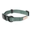 FuzzYard Life Dog Collar Myrtle Green Small -Fuzzyard FuzzYard Life Dog Collar Myrtle Green Small