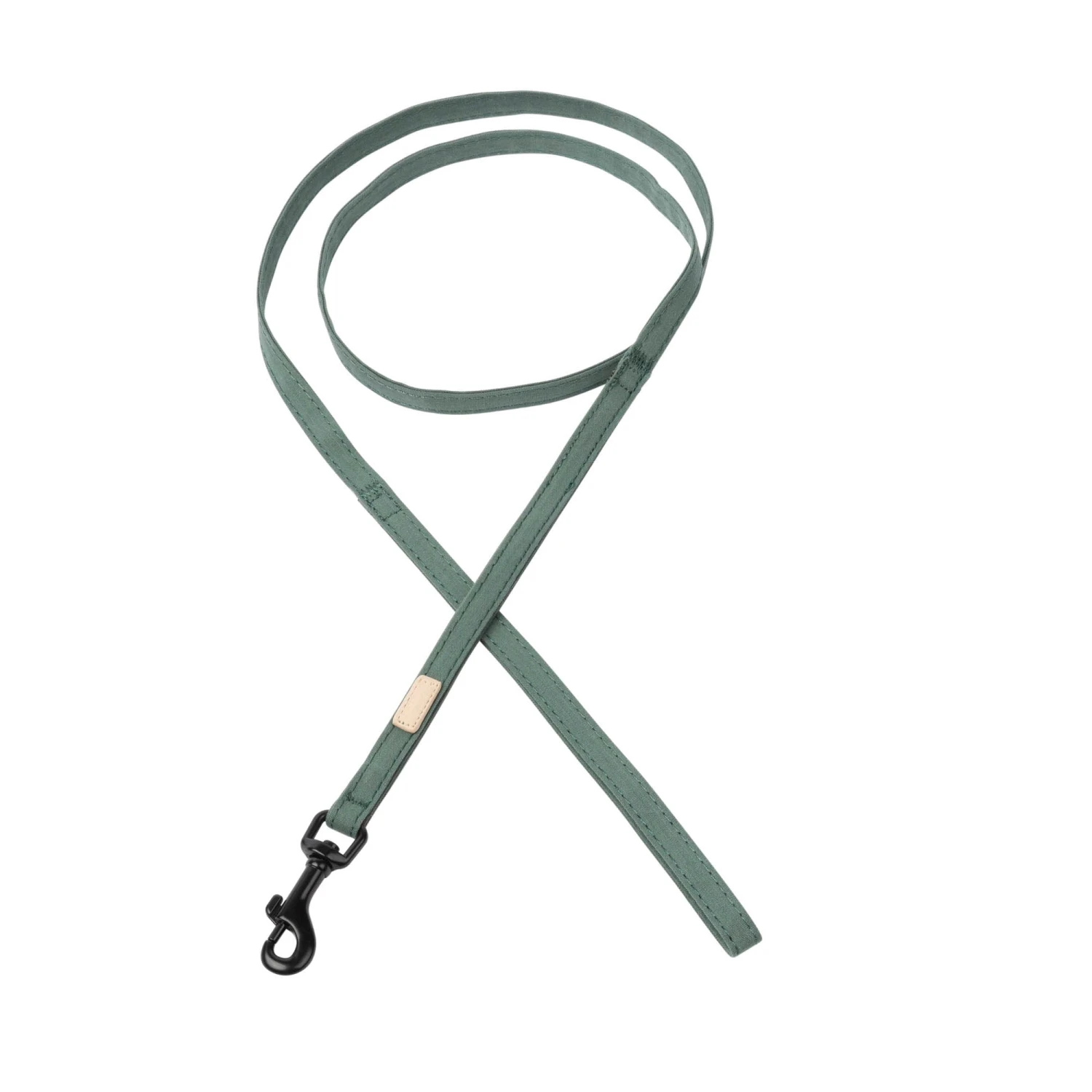 FuzzYard Life Dog Lead Myrtle Green Extra Small 3 FuzzYard Life Dog Lead Myrtle Green Extra Small