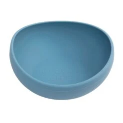 FuzzYard Life Silicone Dog Bowl French Blue Large