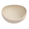 FuzzYard Life Silicone Dog Bowl Sandstone Large