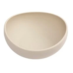 FuzzYard Life Silicone Dog Bowl Sandstone Large