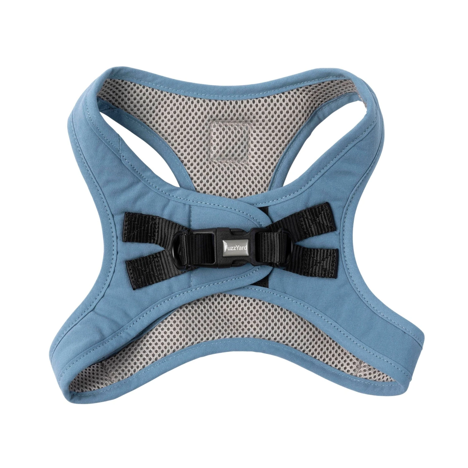 FuzzYard Life Step In Dog Harness French Blue Extra Large 4 FuzzYard Life Step In Dog Harness French Blue Extra Large - Image 2