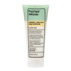 FuzzYard Naturals Sensitive Dog Conditioner 220ml