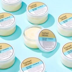 FuzzYard Naturals Shea Butter And Avocado Oil Dog Paw Balm 100g -Fuzzyard FuzzYard Naturals Shea Butter and Avocado Oil Dog Paw Balm 100g 3