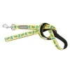 FuzzYard Sk8ter Gator Dog Lead Large -Fuzzyard FuzzYard Sk8ter Gator Dog Lead Large