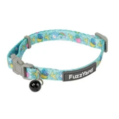 FuzzYard Wakey Wakey Cat Collar