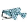 FuzzYard Wild One Aqua Cat Collar Fashion Pack -Fuzzyard FuzzYard Wild One Aqua Cat Collar Fashion Pack