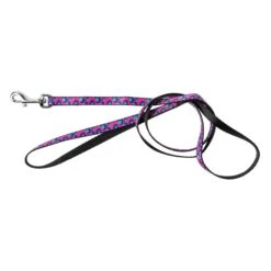 FuzzYard Wild One Bubblegum Cat Harness And Lead Walking Set -Fuzzyard FuzzYard Wild One Bubblegum Cat Harness and Lead Walking Set 3