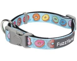 FUZZYARD COLLAR YOU DRIVE ME GLAZY SMALL