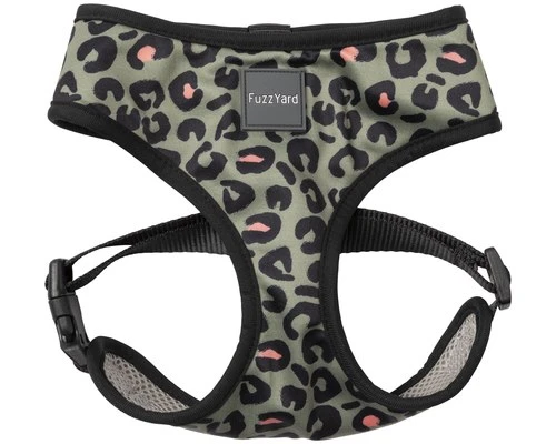 FUZZYARD HARNESS SAVANNA SMALL 3 FUZZYARD HARNESS SAVANNA SMALL