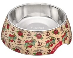 FUZZYARD BOWL INKD UP LARGE