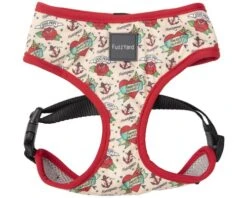FUZZYARD HARNESS INKD UP MEDIUM