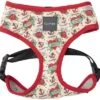FUZZYARD HARNESS INKD UP LARGE -Fuzzyard large 100000133730 FY HARNESS INK D UP L