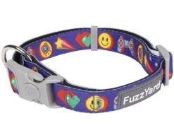 FUZZYARD COLLAR HIGHSCORE SMALL