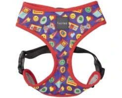 FUZZYARD HARNESS HIGHSCORE EXTRA SMALL