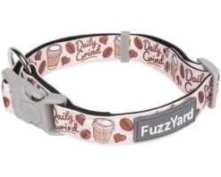 FUZZYARD COLLAR DAILY GRIND LARGE