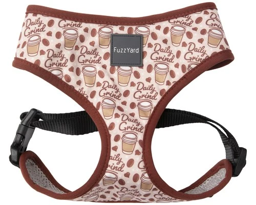 FUZZYARD HARNESS DAILY GRIND EXTRA LARGE 3 FUZZYARD HARNESS DAILY GRIND EXTRA LARGE
