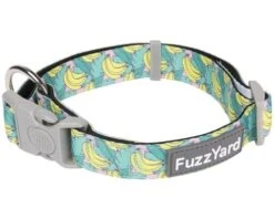 FUZZYARD COLLAR BANANARAMA LARGE