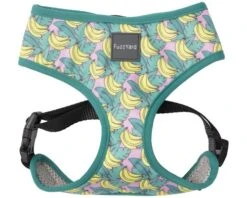 FUZZYARD HARNESS BANANARAMA MEDIUM