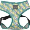 FUZZYARD HARNESS BANANARAMA LARGE -Fuzzyard large 100000133765 FY HARNESS BANANARAMA L