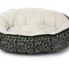 FUZZYARD DOG BED REVERSIBLE SAVANNA SMALL