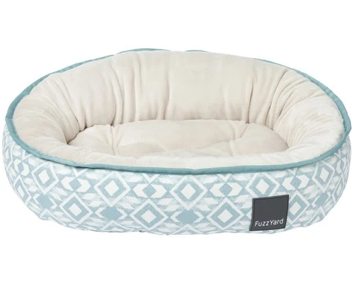 FUZZYARD DOG BED REVERSIBLE CHAOUEN MEDIUM 3 FUZZYARD DOG BED REVERSIBLE CHAOUEN MEDIUM
