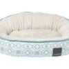 FUZZYARD DOG BED REVERSIBLE CHAOUEN LARGE -Fuzzyard large 100000133776 FY DOG BED REV CHAOUEN LGE