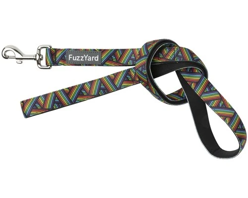 FUZZYARD LEAD RAINBOW NORTHCOTE SMALL 3 FUZZYARD LEAD RAINBOW NORTHCOTE SMALL
