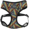 FUZZYARD HARNESS RAINBOW NORTHCOTE SMALL